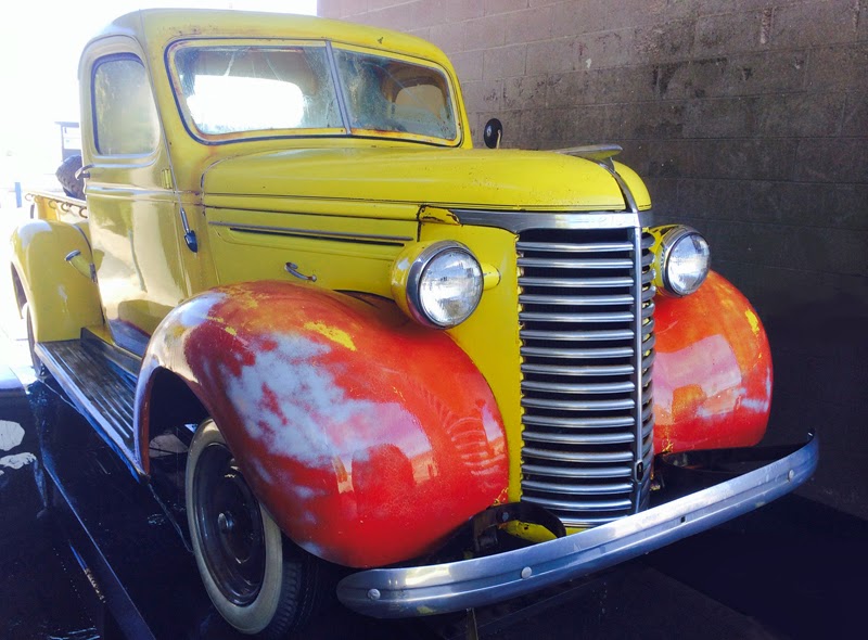 Rodcitygarage 1939 Chevrolet Pick Up
