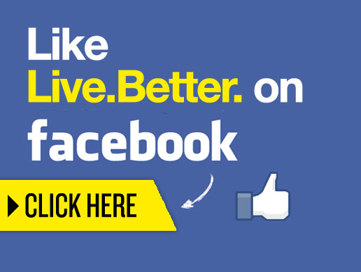Follow Live.better on Facebook: