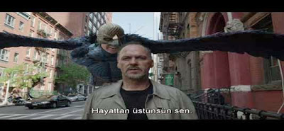 Birdman - Atmaca