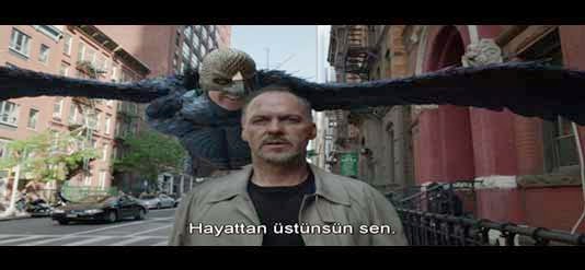 Birdman (2014)