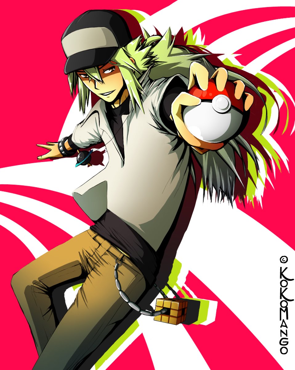 Travis K's blog: Pokemon Through The Years