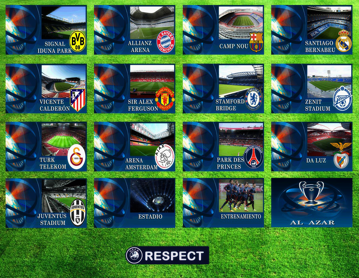 Uefa Champions League 2013/14 By Chulipan *parche Pendiente OoP7SlK