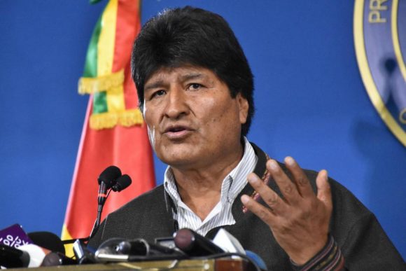 El golpe en Bolivia: Cinco lecciones El golpe en Bolivia: Cinco lecciones