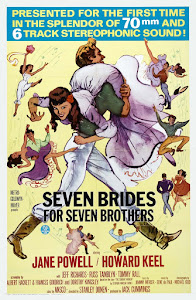 Seven Brides for Seven Brothers Poster