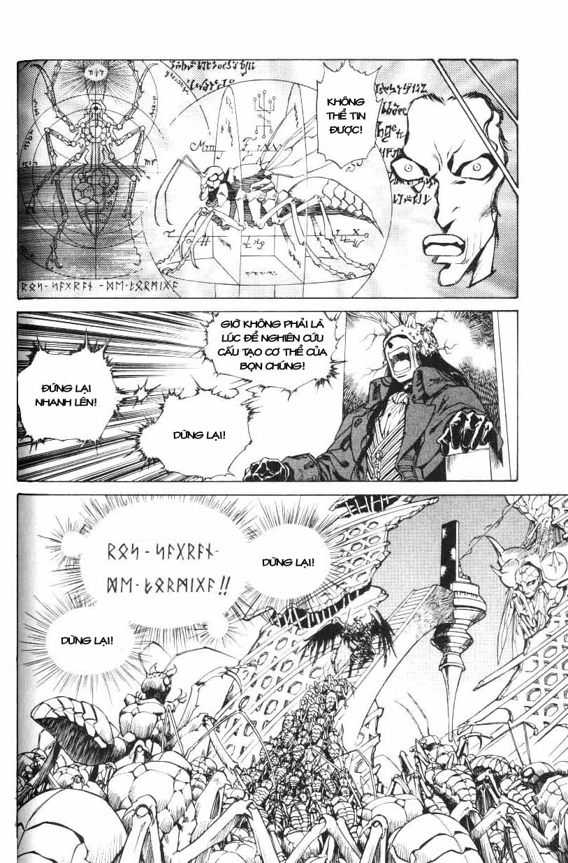 Monster Collection chap 19
