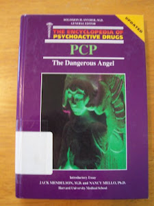 Pcp: The Dangerous Angel (Encyclopedia of Psychoactive Drugs. Series 1)