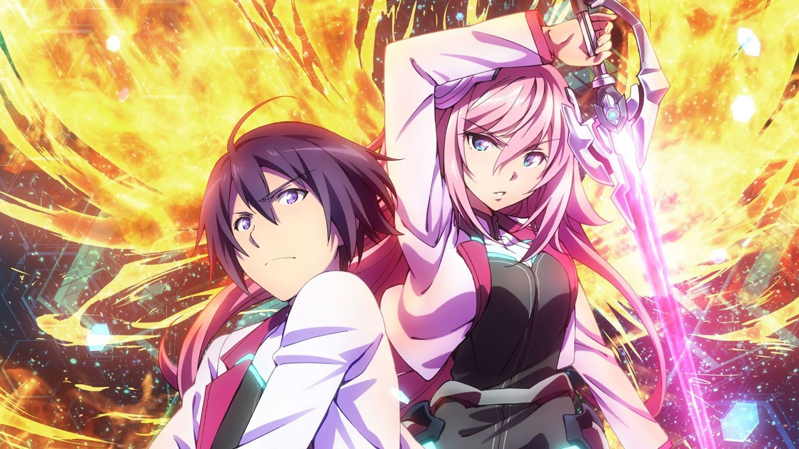 Analise: Gakusen Toshi Asterisk