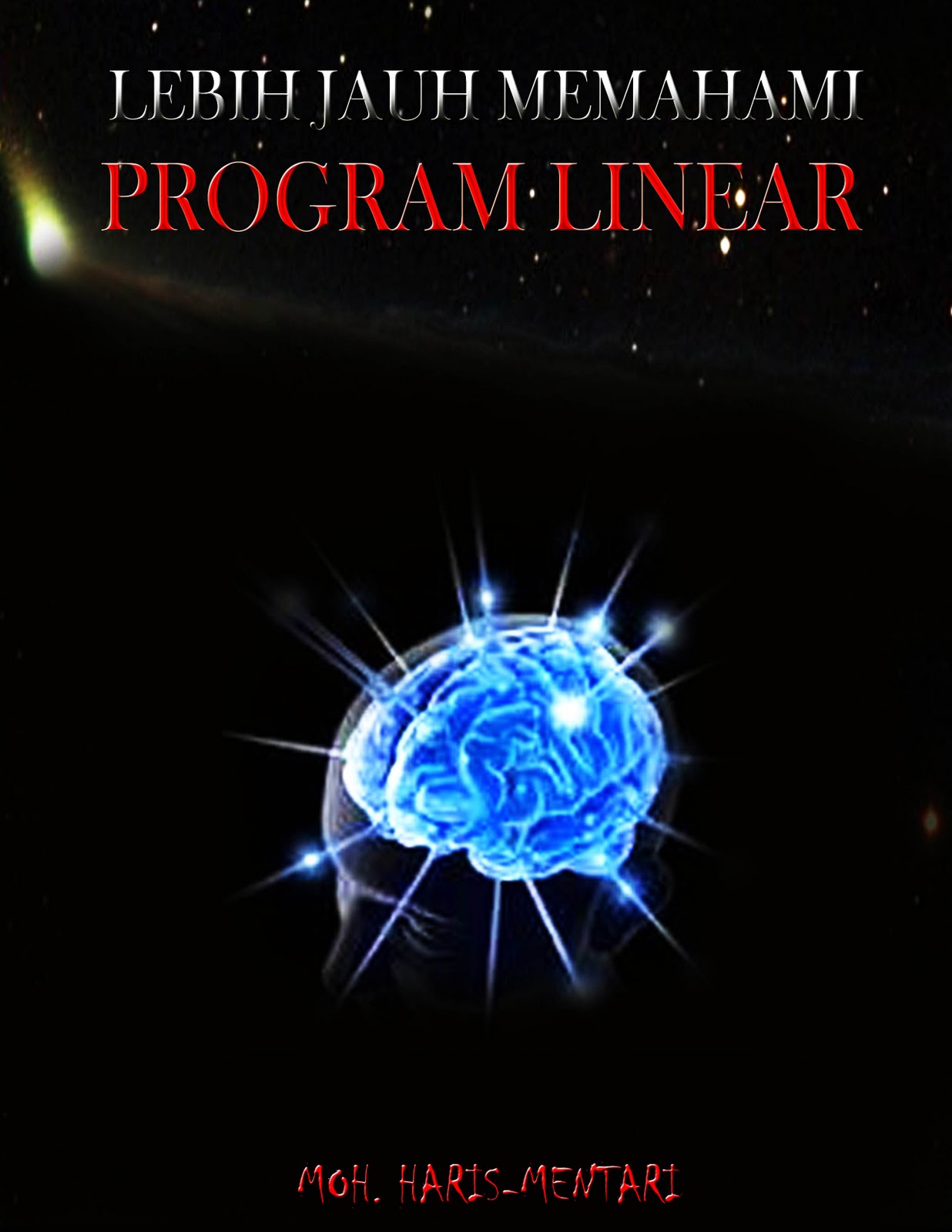 Ilmu dan Pendidikan Program Linear