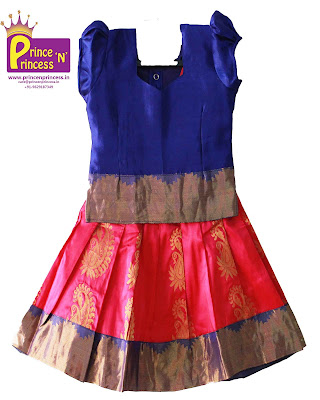 kids pattu pavadai silk langa online new born kids pattu pavadai silk langa online new born