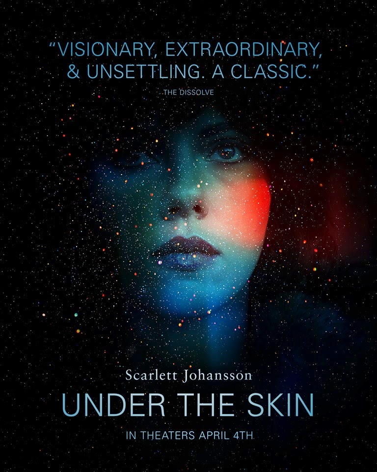 2013 Under The Skin