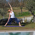 Gabrielle's Yoga Courses (corsi di yoga) Villa Vallerosa, Selci Sabino