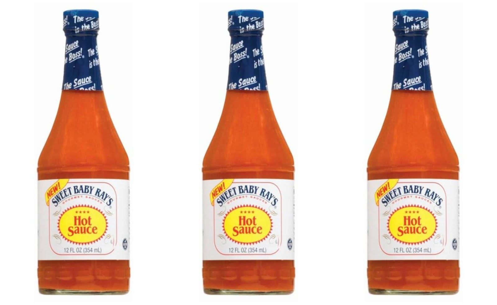 68 Cent Sweet Baby Ray's Hot Sauce Back Again!