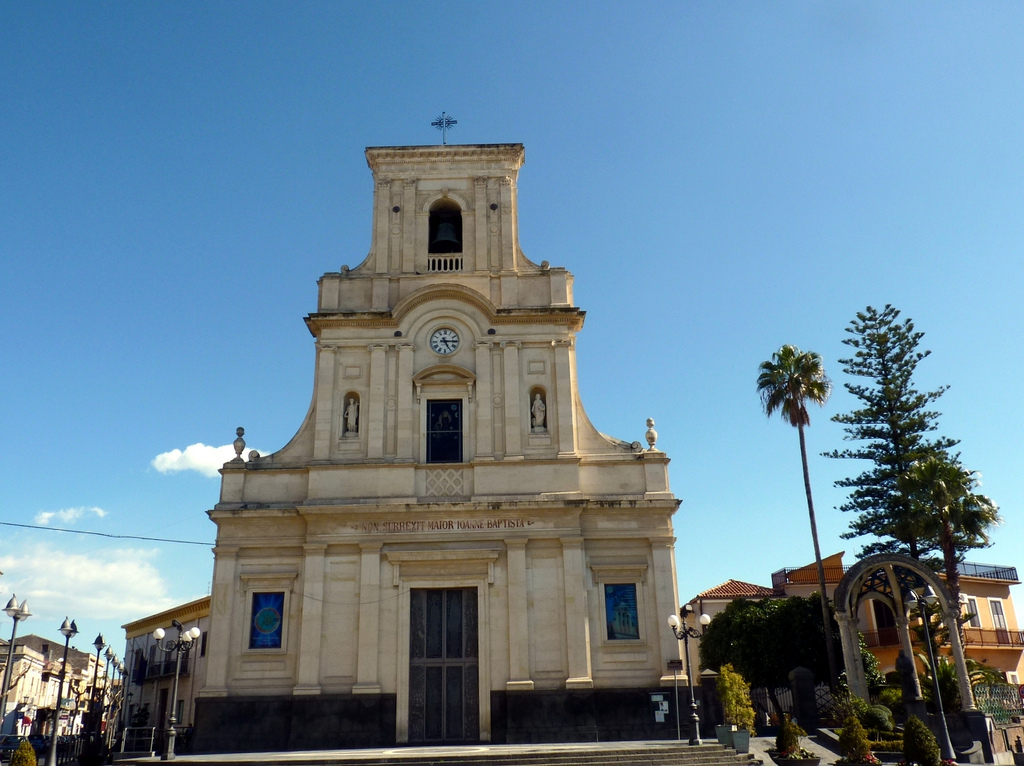 Il sistema informativo territoriale di San Giovanni La Punta