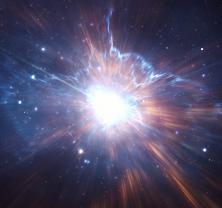Cosa c'era prima del Big Bang? La teoria dello stato senza confini