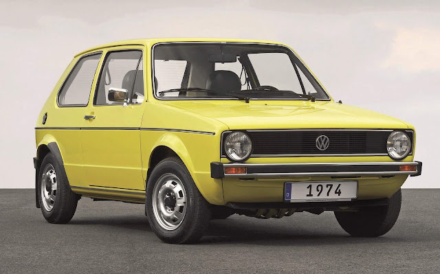 VW Golf I VW Golf I