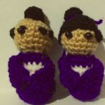 http://www.craftsy.com/pattern/crocheting/toy/japanese-kokeshi-doll/78105?rceId=1447962904729~nc3169a4