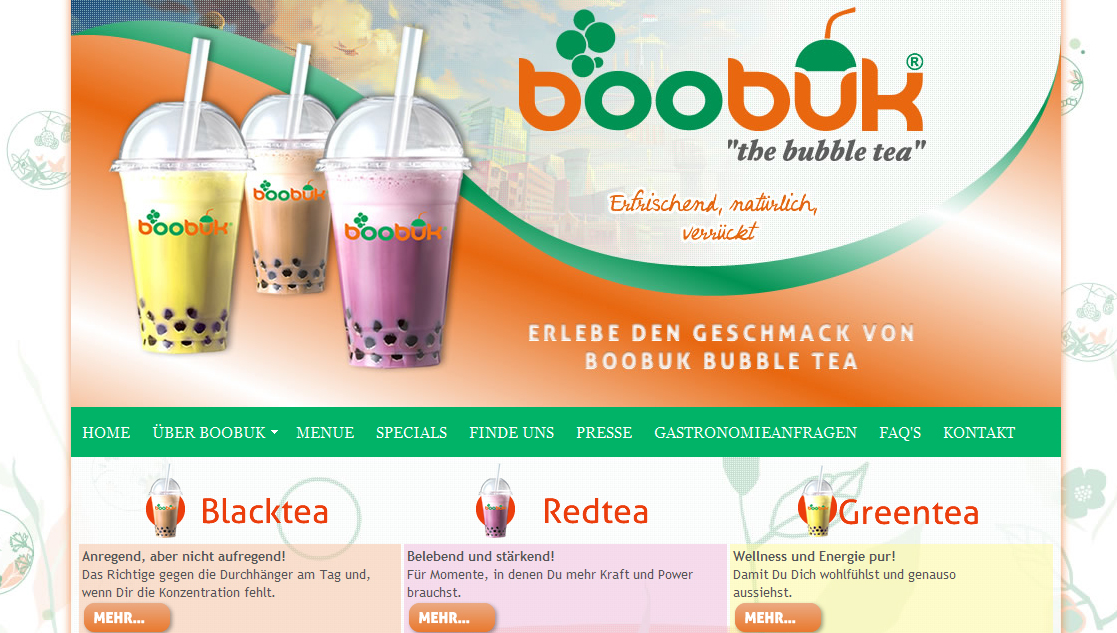 Bento Lunch Blog Bubble Tea in Deutschland und Österreich (noch mehr