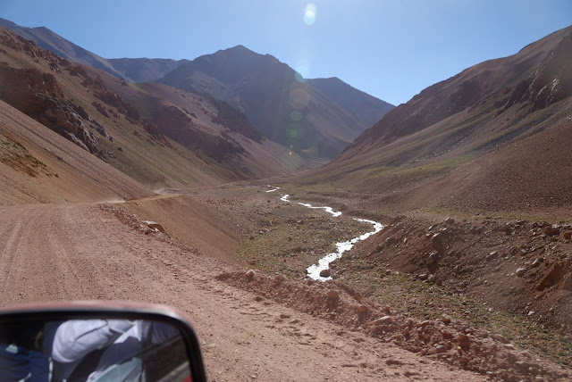 Paso de Água Negra