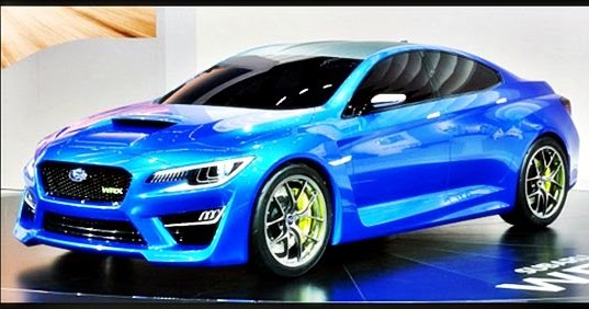 2017 Subaru Wrx Sti Specs Review Car Drive And Feature