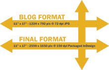 Formats: Blog and Final