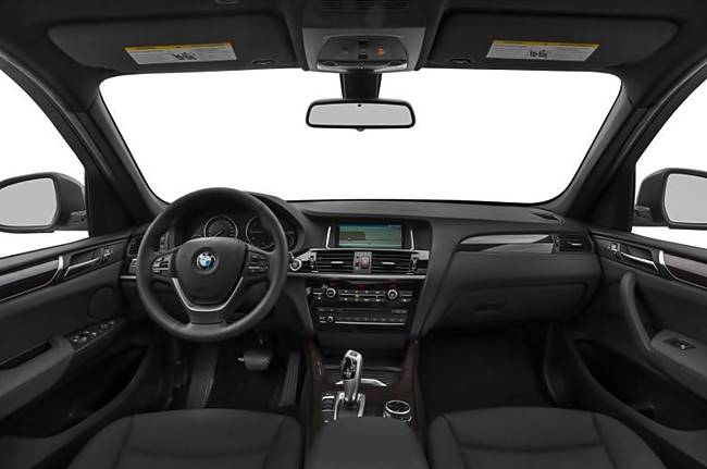 2017 BMW X3 sDrive28i Review 2017 BMW X3 sDrive28i Review