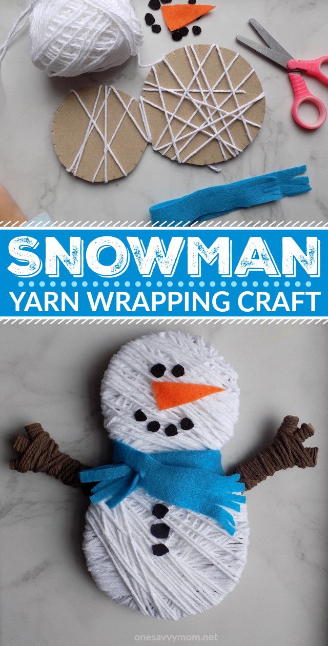 Easy DIY Yarn Crafts for Kids - Kidpid, Yarn For Crafts