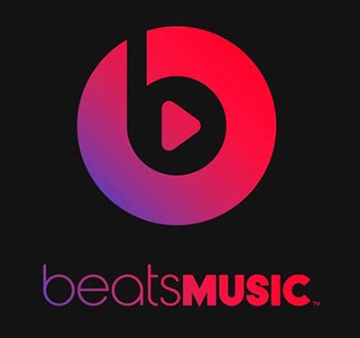 Beats Music logo image from Bobby Owsinski's Music 3.0 blog