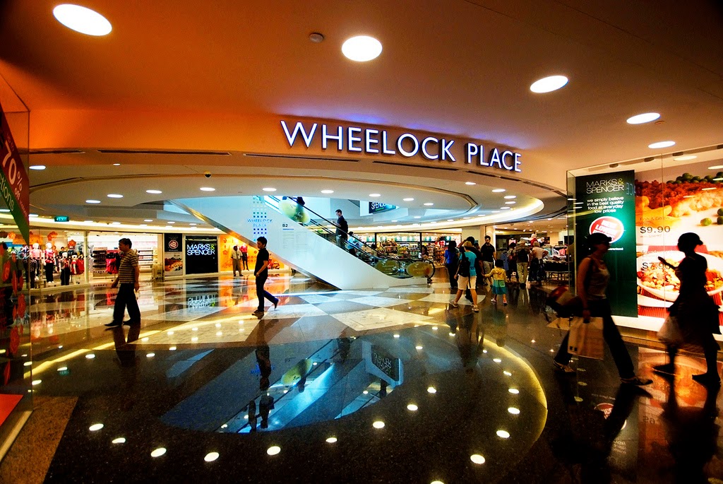 Tips for Photographing Shopping Malls and Retail Stores