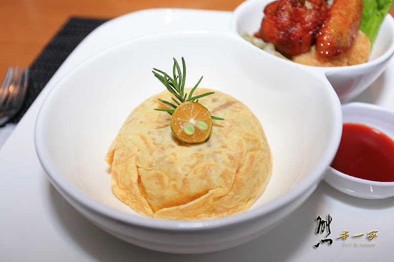 雲林古坑法式晚餐美食|華山觀止虫二行館