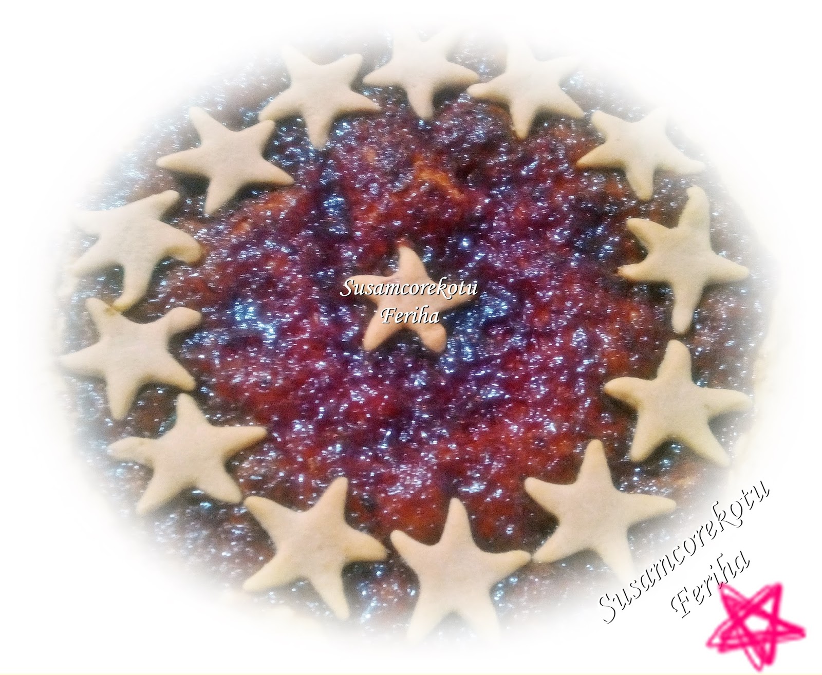 Anjelik Erik Marmelatlı Tart Marmelatlı Tart Nasıl Yapılır Susam