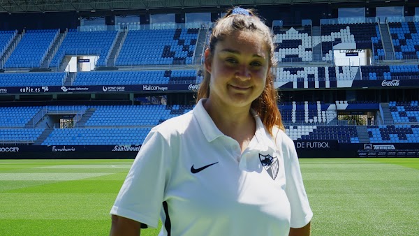 Tamara, jugador@ del Málaga Genuine, se incorpora al Grupo Telepizza