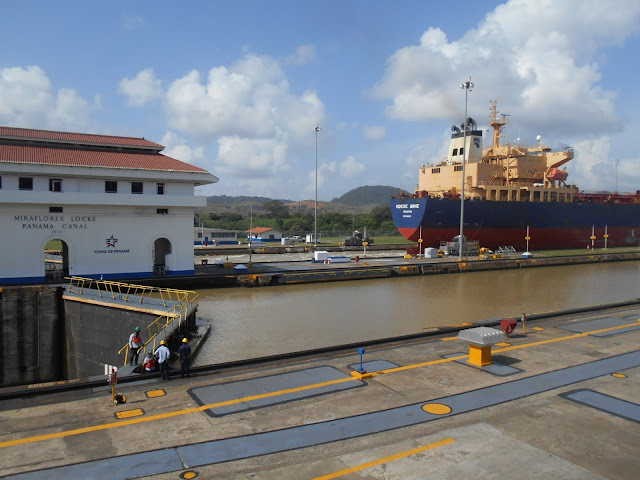 How to visit the Panama Canal 