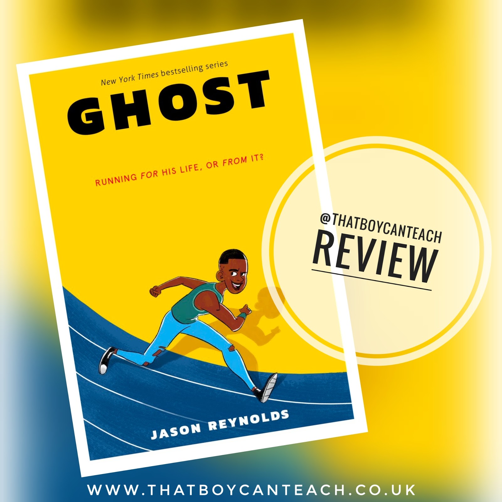 the ghost book review