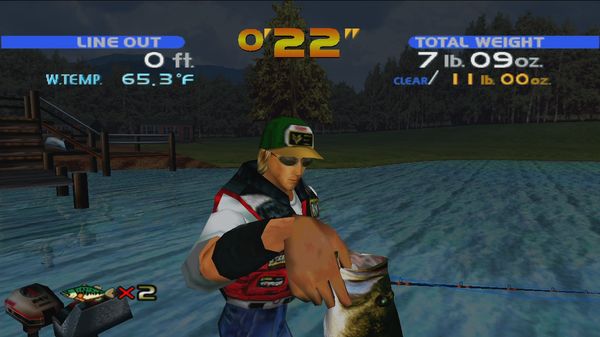Sega Bass Fishing Download