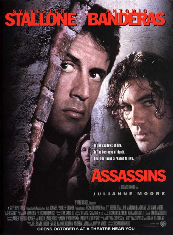 Assassins (1995) มหาประลัยตัดมหาประลัย