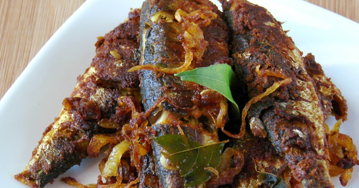 Sardine/Mathi Fry