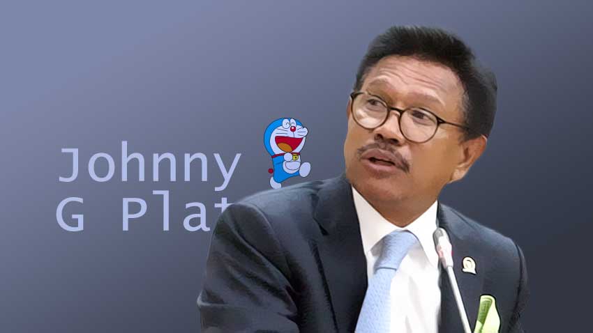 Jokowi Baca Komik Doraemon, TKN: Inspirasi untuk Mengatur Indonesia Jokowi Baca Komik Doraemon, TKN: Inspirasi untuk Mengatur Indonesia