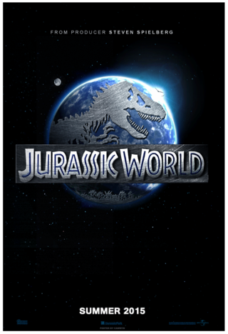 Film Jurassic World 2015