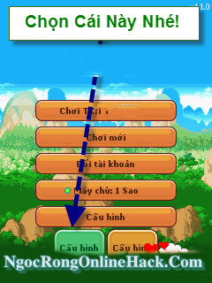 Hack ngọc rồng 138