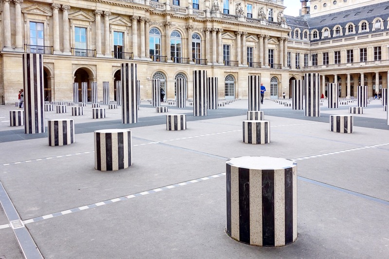Paris Les Deux Plateaux au Palais
