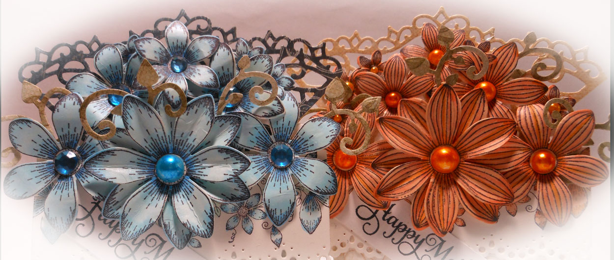 My World My Solitude: Heartfelt Creations Mother's Day Cards