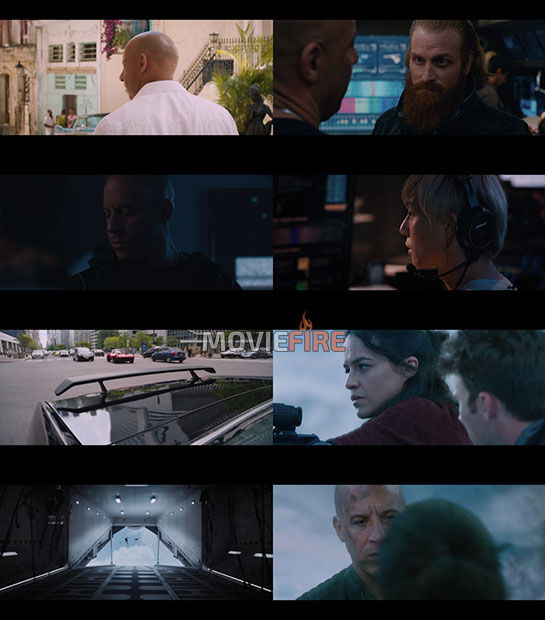 The Fate of the Furious (2017) 1080p