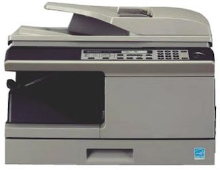 Sharp AL-2041 Printer Driver Download