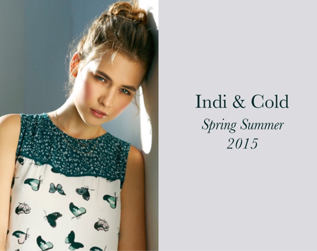 Indi & Cold S/S 2015