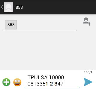 Cara Transfer Pulsa Telkomsel Lewat SMS Cara Transfer Pulsa Telkomsel Lewat SMS