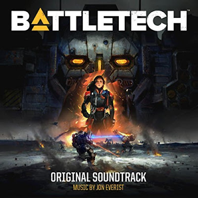 Battletech Soundtrack Jon Everist