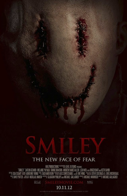 Smiley poster