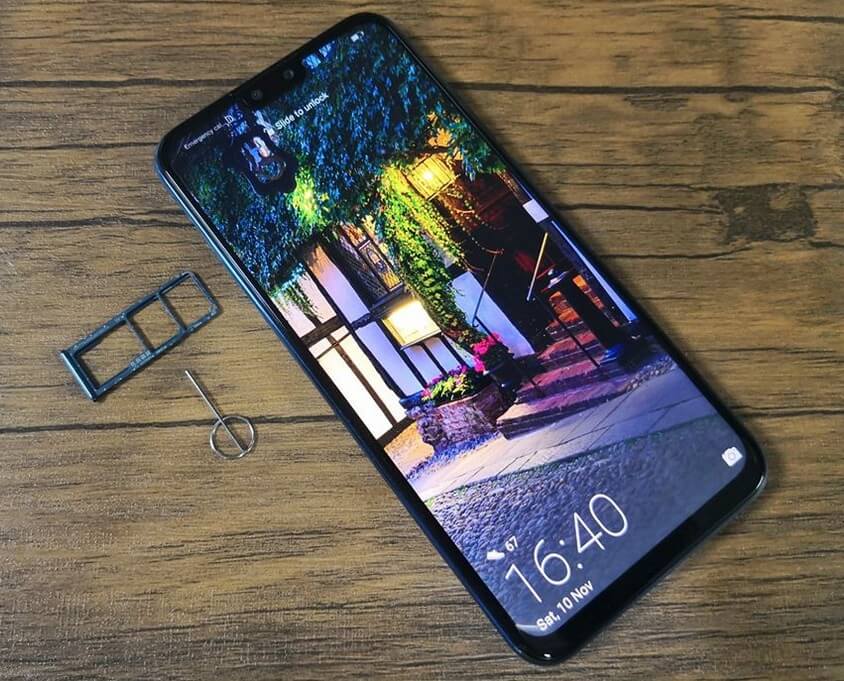 Huawei Y9 2019 Review; Ahead of Time