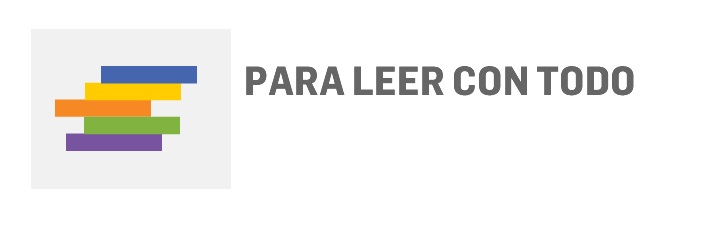 Para leer con todo proyecto de lectura