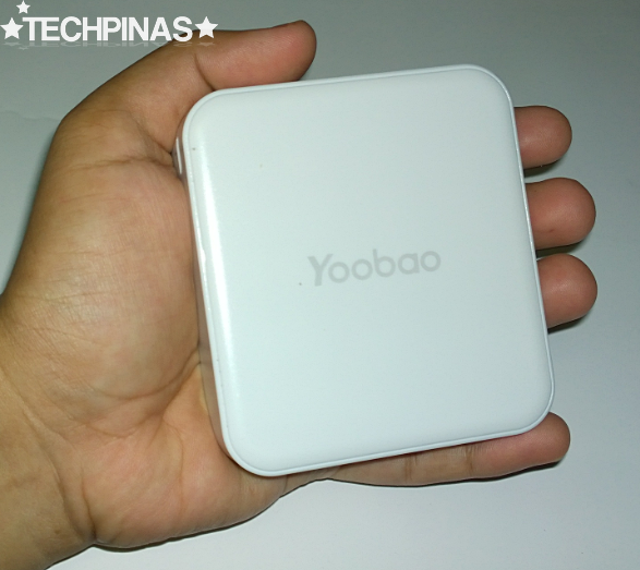 Yoobao Powerbank
